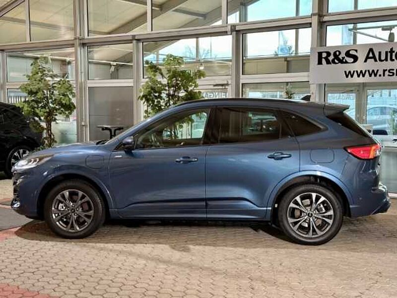 Ford Kuga ST-Line+Automatik+Kamera+Head-Up+Winter-P.