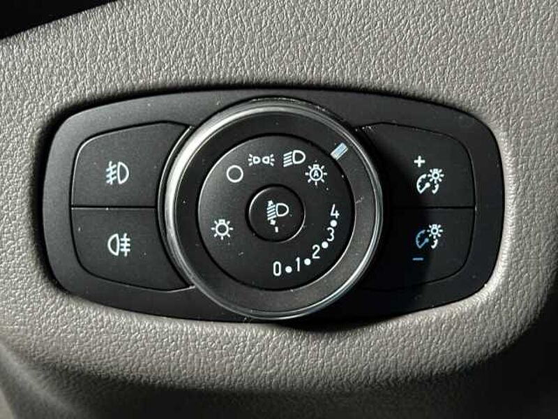 Ford Tourneo Connect Titanium L2+Automatik+Kamera