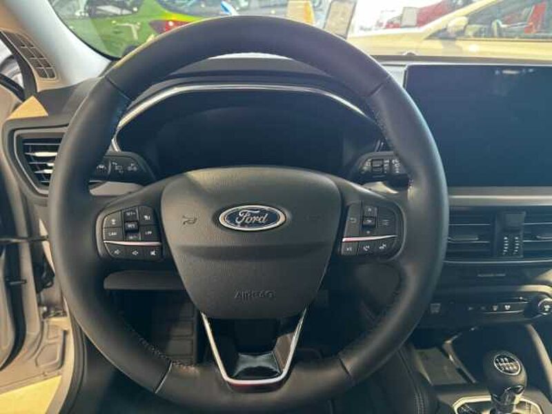 Ford Focus Titanium X MHEV+Matrix LED+B&O+Rückfahrkamera Titanium X MHEV+Matrix LED+B&O+Rückfahrkamera