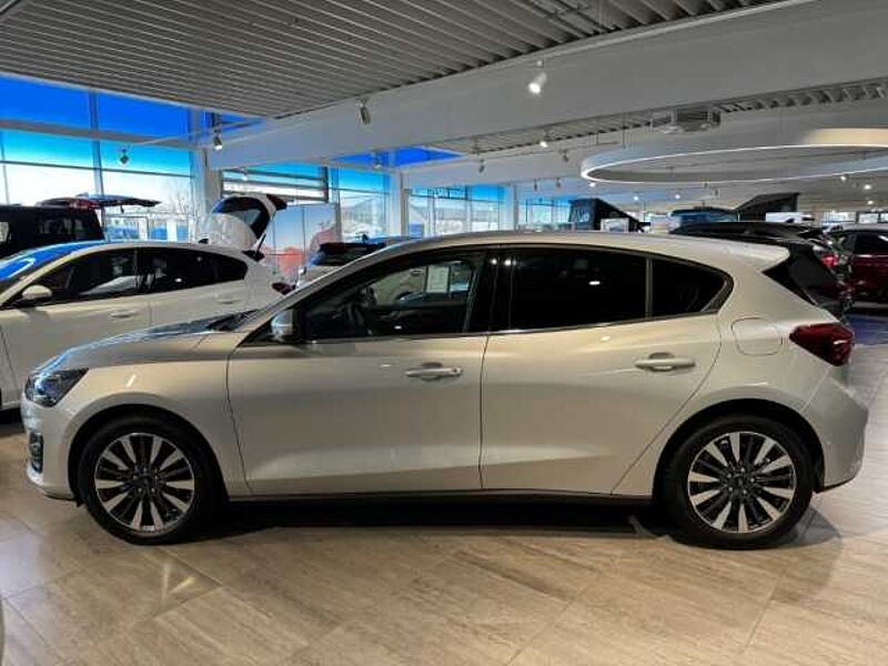 Ford Focus Titanium X MHEV+Matrix LED+B&O+Rückfahrkamera Titanium X MHEV+Matrix LED+B&O+Rückfahrkamera