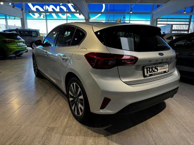 Ford Focus Titanium X MHEV+Matrix LED+B&O+Rückfahrkamera Titanium X MHEV+Matrix LED+B&O+Rückfahrkamera