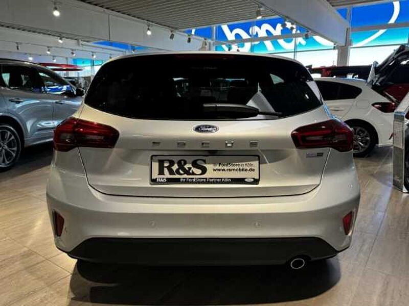 Ford Focus Titanium X MHEV+Matrix LED+B&O+Rückfahrkamera Titanium X MHEV+Matrix LED+B&O+Rückfahrkamera