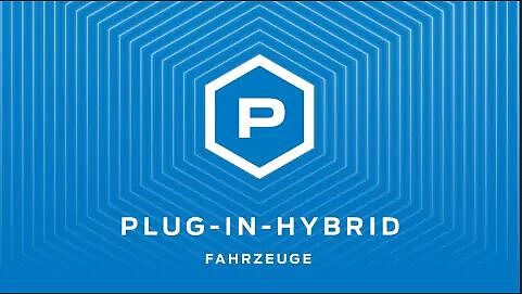 Plug-In-Hybrid Icon