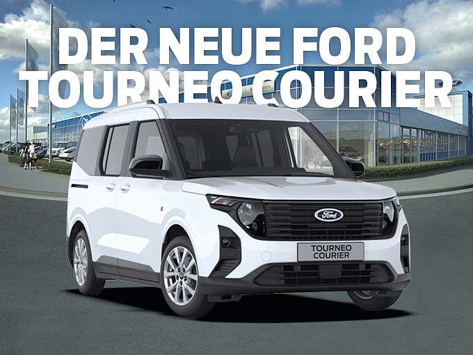 Tourneo Courier