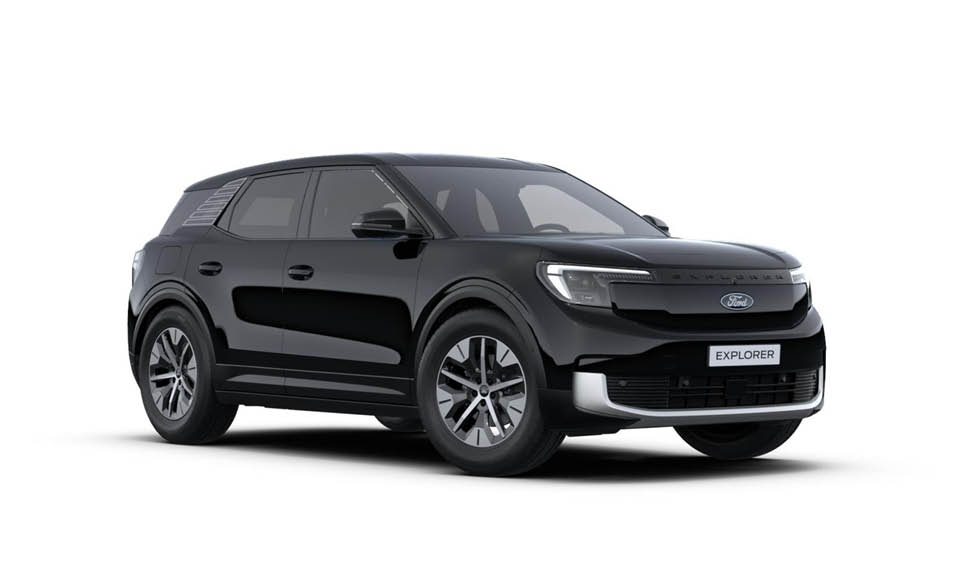 Darstellung Ford Explorer