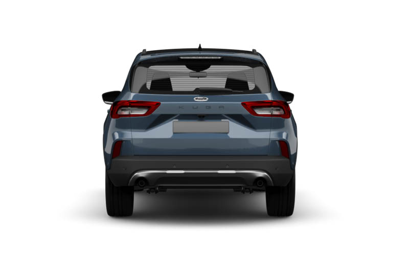 Ford Kuga Rückansicht